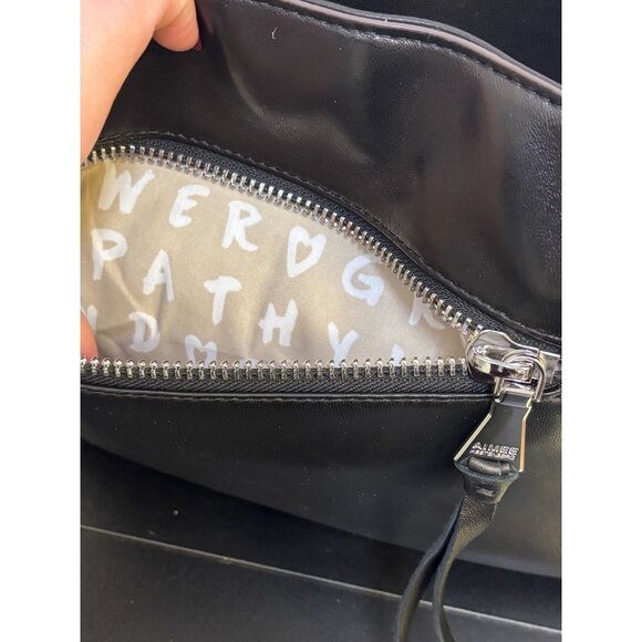 Aimee Kestenberg Roma Leather Double Entry Shoulder Bag - Picture 11 of 14